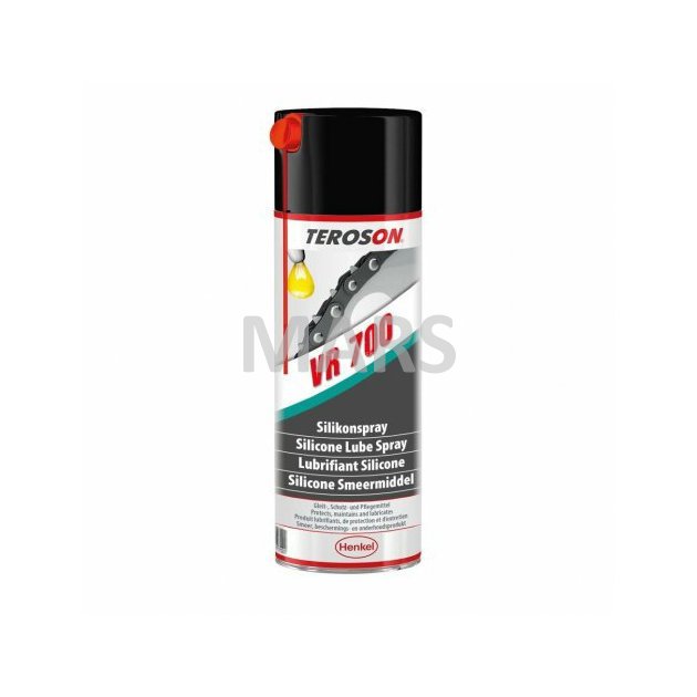 Loctite silikónový sprej Teroson VR 700, 400 ml